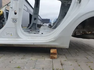  Порог левый  Peugeot 208 Арт 96764032, вид 4