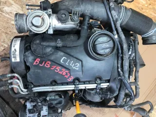 BJB Двигатель Seat Altea 1.9л Арт CL42-94953244, вид 2
