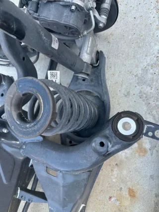  Пружина подвески задняя Honda CR-V 5 Арт 96764068, вид 3