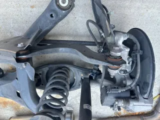  Пружина подвески задняя Honda CR-V 5 Арт 96764068, вид 1