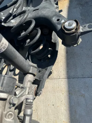  Пружина подвески задняя Honda CR-V 5 Арт 96764068, вид 2