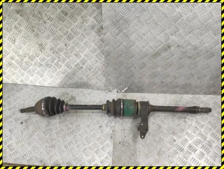  Полуось передняя правая (приводной вал, шрус) Mitsubishi Sigma Арт 96764078, вид 6
