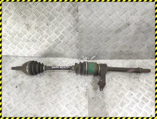  Полуось передняя правая (приводной вал, шрус) Mitsubishi Sigma Арт 96764078, вид 1