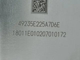 225B35835, 24T099D, 14289010, 2036553 Рулевая рейка BMW X6 G06 (в наличии) Арт 014742, вид 6