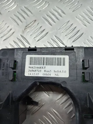 96621668XT Переключатель подрулевой (стрекоза) Citroen C4 1 Арт 96764116, вид 3