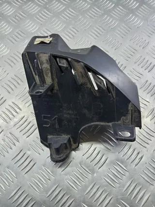 9652703580B Кронштейн крепления бампера заднего Citroen C4 1 Арт 96764120, вид 2
