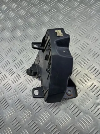 9652703580B Кронштейн крепления бампера заднего Citroen C4 1 Арт 96764120, вид 4