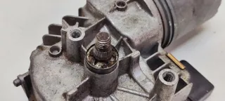 4F1955119,0390241771 Моторчик стеклоочистителя переднего Audi A6 C6 (S6,RS6) Арт 16839, вид 3