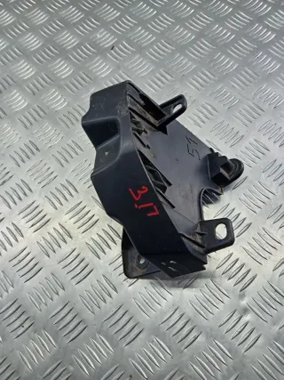 9652703480B Кронштейн крепления бампера заднего Citroen C4 1 Арт 96764233, вид 1