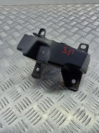 9652703480B Кронштейн крепления бампера заднего Citroen C4 1 Арт 96764233, вид 4