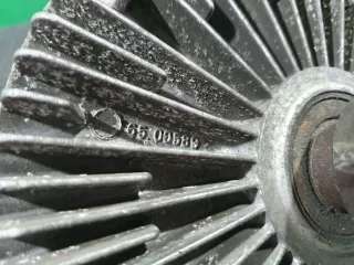 6500589 Вискомуфта (термомуфта) Volkswagen Passat B5 Арт 96764230, вид 3
