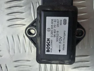 9649776180 Датчик ускорения Citroen C4 1 Арт 96764255, вид 2