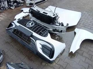  Бампер передний Mercedes GLC X254 Арт 96764280, вид 3