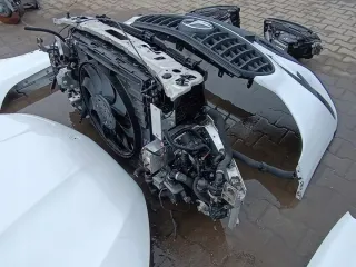  Бампер передний Mercedes GLC X254 Арт 96764280, вид 2