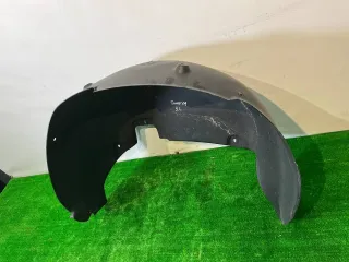 7L6810971A Защита арок задняя левая (подкрылок) Volkswagen Touareg 1 Арт 170579, вид 3