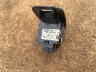 848010F030 Кнопка стеклоподъемника заднего левого Toyota Corolla VERSO 2 Арт 2150EKS, вид 3