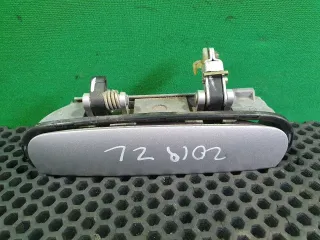 4B1837885 Ручка наружная задняя левая Audi A6 C5 (S6,RS6) Арт 96764362, вид 1