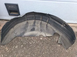 4L0810132 Защита арок задняя правая (подкрылок) Audi Q7 4L Арт 96764358, вид 7