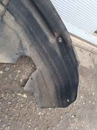 4L0810132 Защита арок задняя правая (подкрылок) Audi Q7 4L Арт 96764358, вид 11