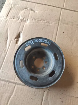 06A105255F Шкив коленвала Volkswagen Golf 5 Арт 96764376, вид 1