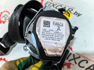 LJ6BS611B69 Ремень безопасности задний левый Ford Escape 4 Арт 21347, вид 3