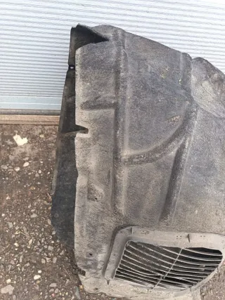  Защита арок передняя правая (подкрылок) Audi Q7 4L Арт 96764713, вид 5