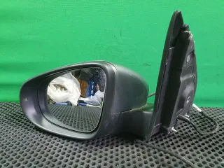 1K0857933A Зеркало левое Volkswagen Golf 6 Арт 96765065, вид 2