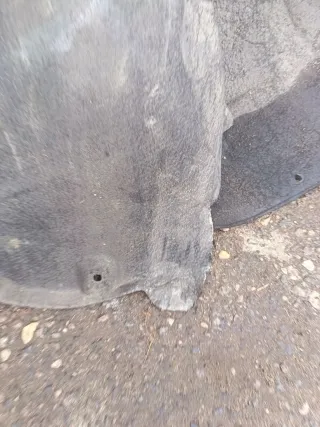  Защита арок передняя левая (подкрылок) Audi A4 B8 Арт 96765088, вид 13