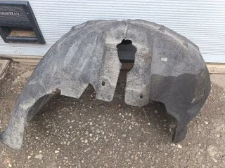  Защита арок задняя правая (подкрылок) Audi A4 B8 Арт 96765132, вид 7