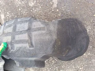  Защита арок задняя правая (подкрылок) Audi A4 B8 Арт 96765132, вид 8
