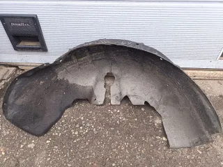  Защита арок задняя правая (подкрылок) Audi A4 B8 Арт 96765132, вид 1