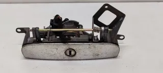 6Q6827565B Ручка крышки багажника Volkswagen Polo 4 Арт 17233, вид 1