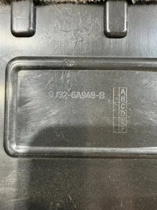 GJ326A949B Крышка двигателя декоративная Land Rover Evoque 2 Арт 96765156, вид 4
