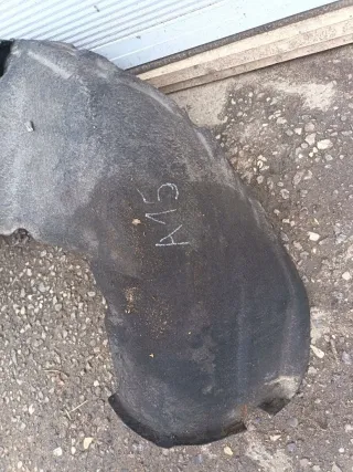  Защита арок задняя левая (подкрылок) Audi A4 B8 Арт 96765199, вид 4