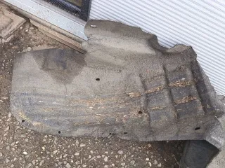  Защита арок задняя левая (подкрылок) Audi A4 B8 Арт 96765199, вид 10