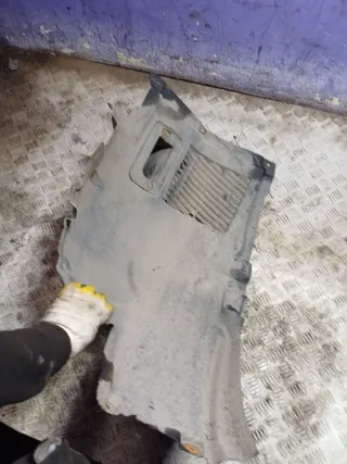 7302377, 7185163 Защита арок передняя левая (подкрылок) BMW 7 F01/F02 Арт 96765223, вид 3