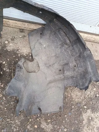  Защита арок передняя правая (подкрылок) Audi A4 B8 Арт 96765224, вид 3