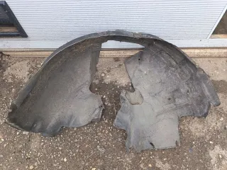  Защита арок передняя правая (подкрылок) Audi A4 B8 Арт 96765224, вид 1