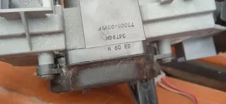 7700437250,36791,36794 Переключатель подрулевой (стрекоза) Renault Scenic 1 Арт 96765362, вид 10
