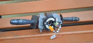 7700437250,36791,36794 Переключатель подрулевой (стрекоза) Renault Scenic 1 Арт 96765362, вид 6
