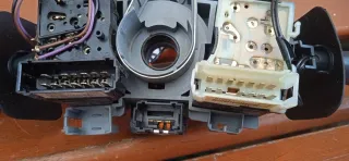 7700437250,36791,36794 Переключатель подрулевой (стрекоза) Renault Scenic 1 Арт 96765362, вид 8