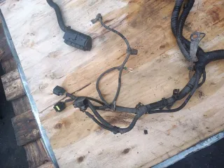 7M5T12A690 Проводка двигателя Ford Focus 2 restailing Арт 96765389, вид 2