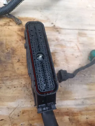 7M5T12A690 Проводка двигателя Ford Focus 2 restailing Арт 96765389, вид 10