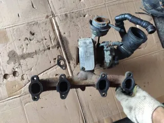 038253016,GT1646V Турбина Volkswagen Golf 5 Арт 96765403, вид 3