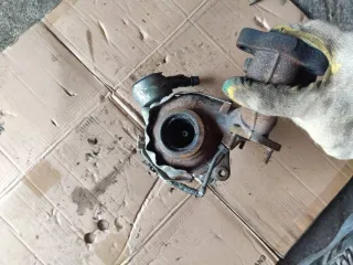 038253016,GT1646V Турбина Volkswagen Golf 5 Арт 96765403, вид 4