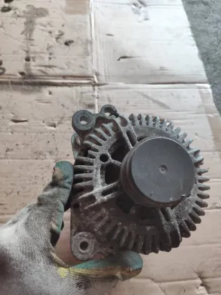 021903026L Генератор Volkswagen Golf 5 Арт 96765414, вид 2
