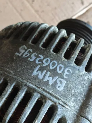 021903026L Генератор Volkswagen Golf 5 Арт 96765414, вид 6