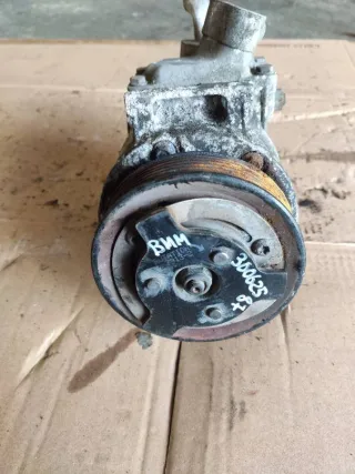 1K0820859F Компрессор кондиционера Volkswagen Golf 5 Арт 96765431, вид 2