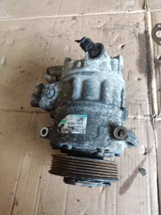 1K0820859F Компрессор кондиционера Volkswagen Golf 5 Арт 96765431, вид 3