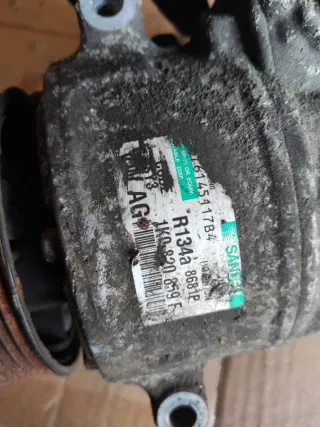 1K0820859F Компрессор кондиционера Volkswagen Golf 5 Арт 96765431, вид 5